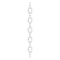 KICHLER 2996SRM 36" Standard Gauge Chain Sunrise Mist