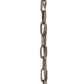 KICHLER 2996TZ 36" Standard Gauge Chain Tannery Bronze