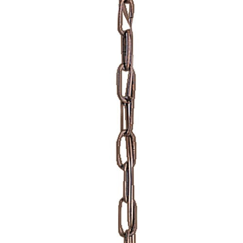 KICHLER 2996TZ 36" Standard Gauge Chain Tannery Bronze