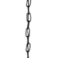 KICHLER 2996WZC 36" Standard Gauge Chain Weathered Zinc