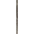 KICHLER 2999AP 12" Stem Antique Pewter