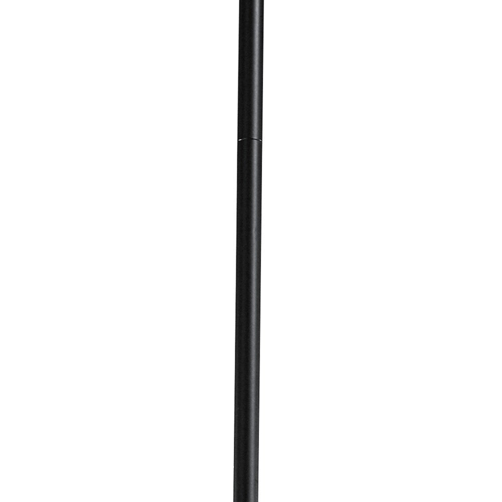 KICHLER 2999BK 12" Stem Black