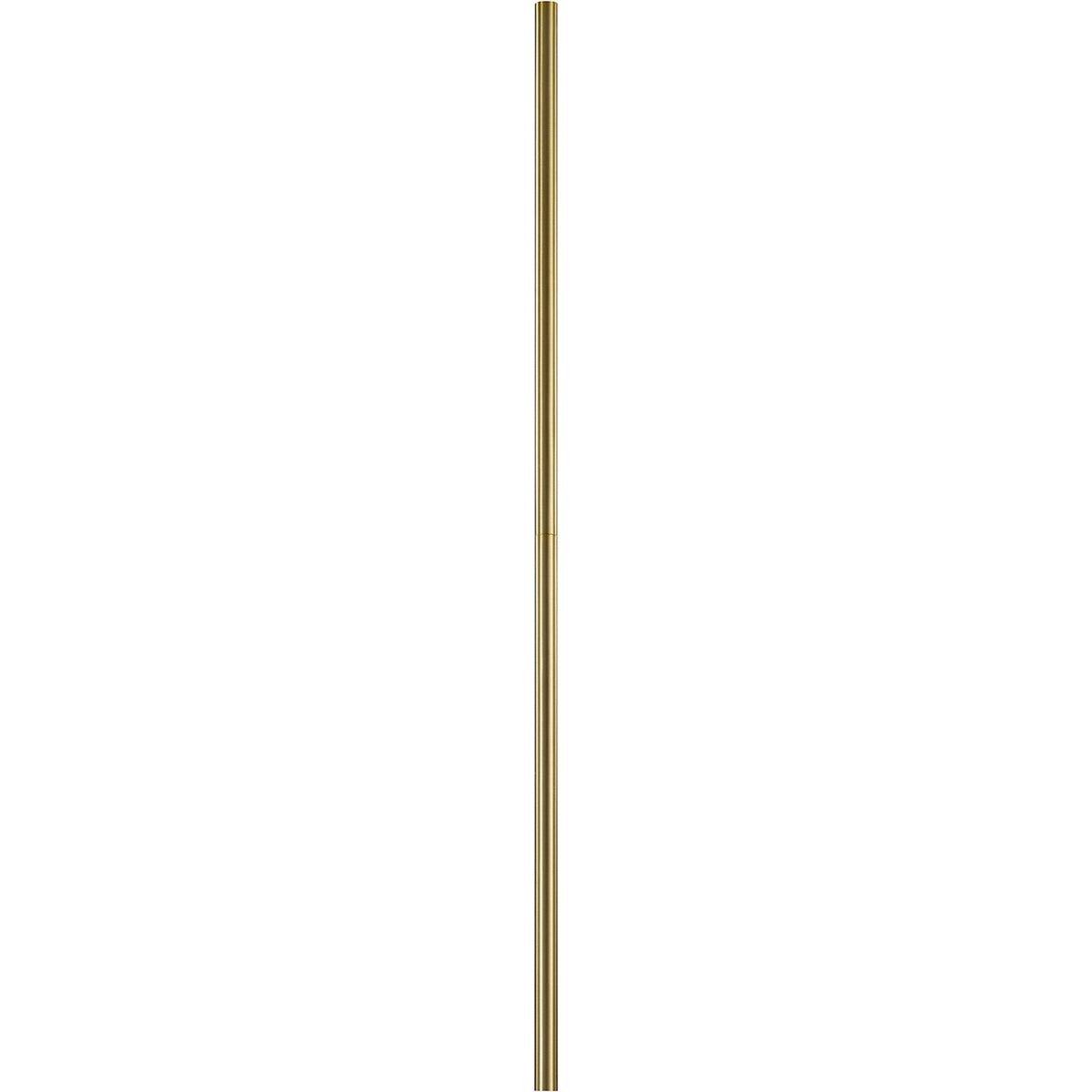 KICHLER 2999BNB 12" Accessory Stem Brushed Natural Brass