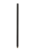 KICHLER 2999DBK 12" Stem Distressed Black