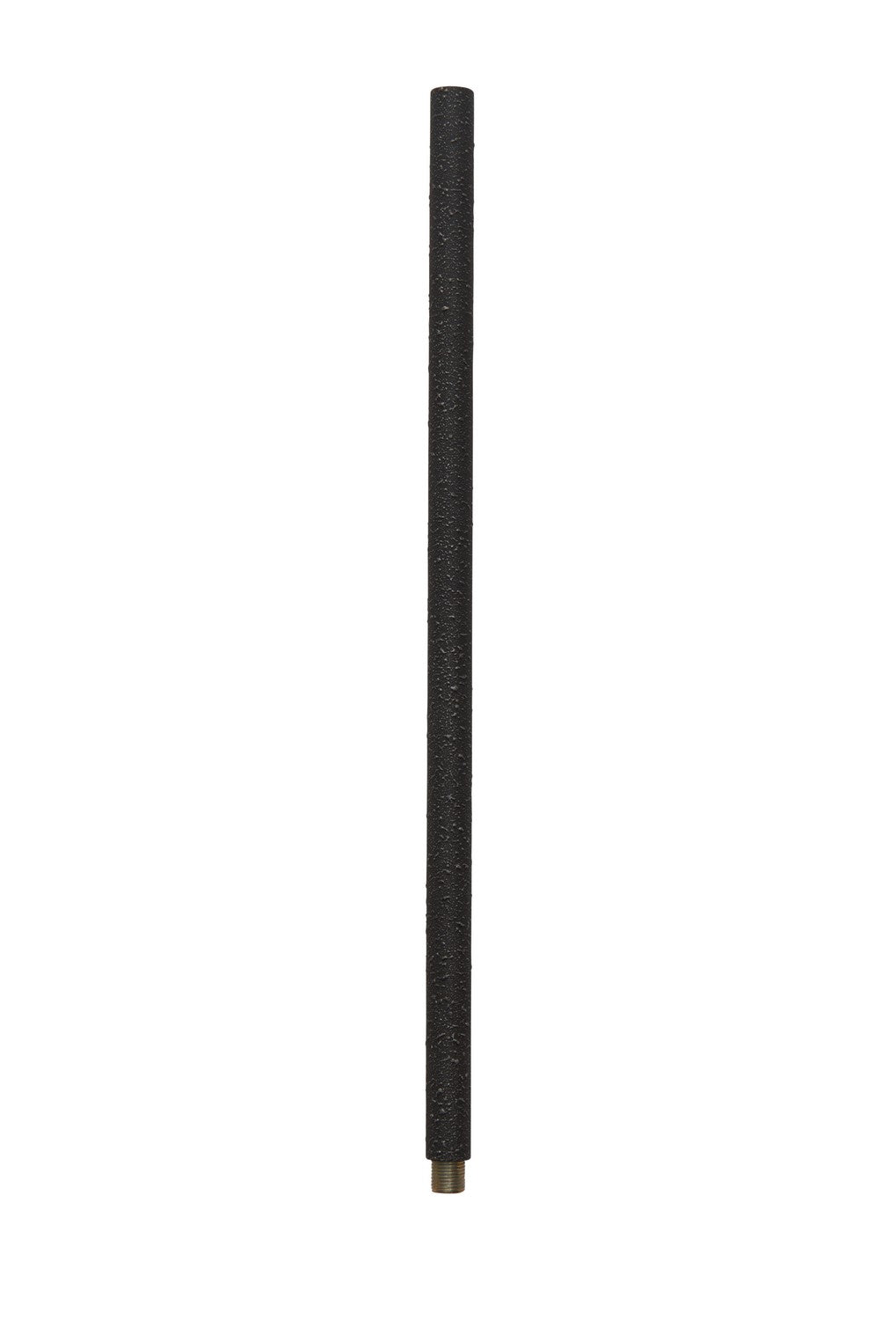 KICHLER 2999DBK 12" Stem Distressed Black