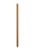 KICHLER 2999FXG 12" Stem 5/8" Od Fox Gold