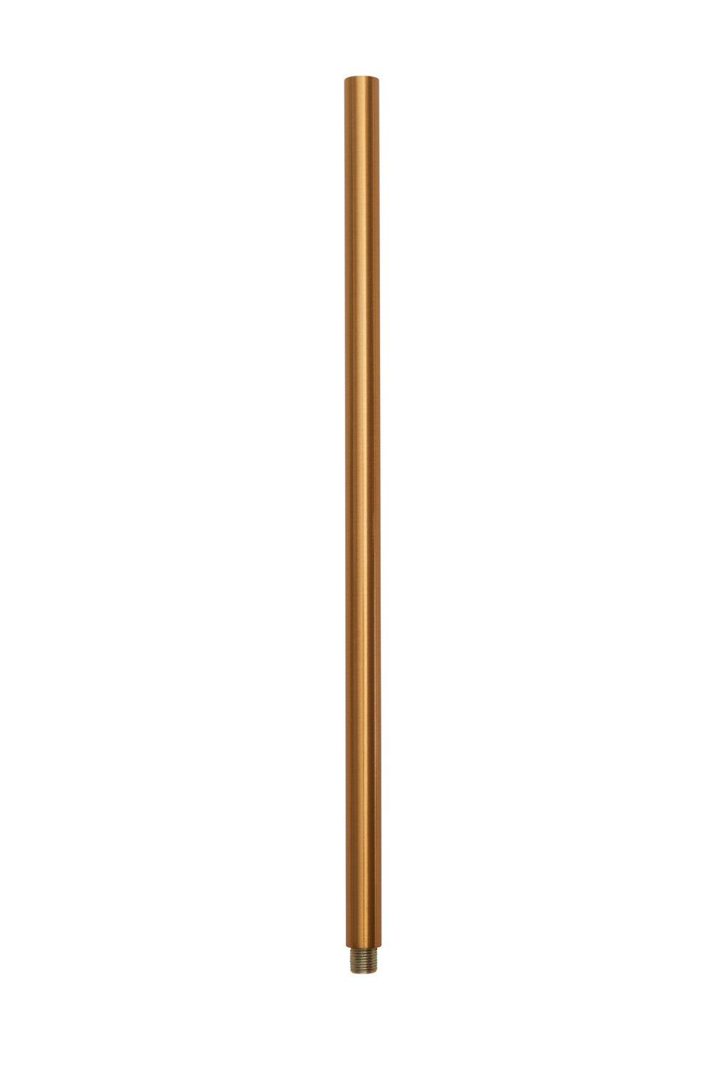 KICHLER 2999FXG 12" Stem 5/8" Od Fox Gold