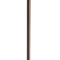 KICHLER 2999MIZ 12" Stem Misson Bronze