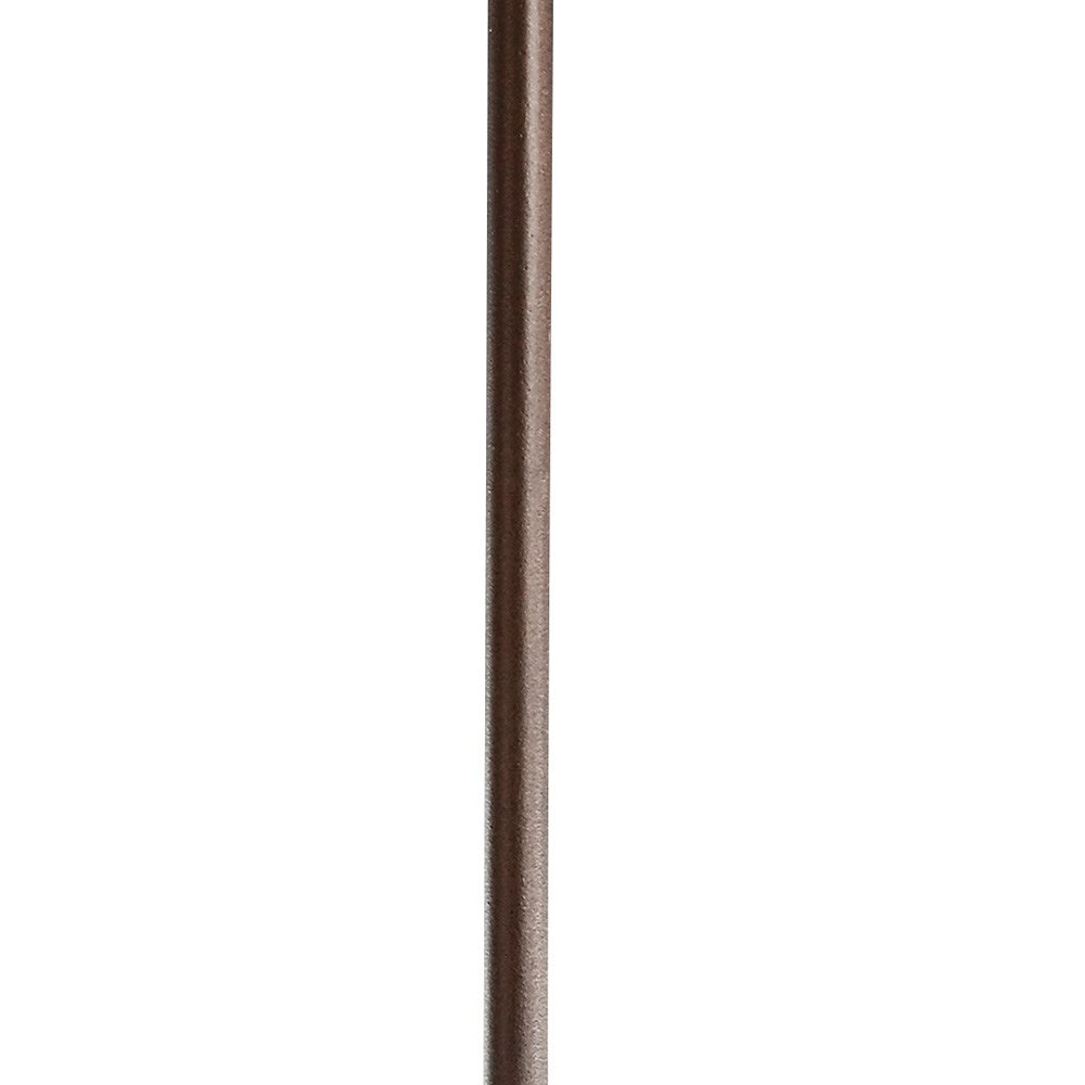 KICHLER 2999MIZ 12" Stem Misson Bronze