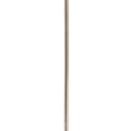 KICHLER 2999PN 12" Stem Polished Nickel