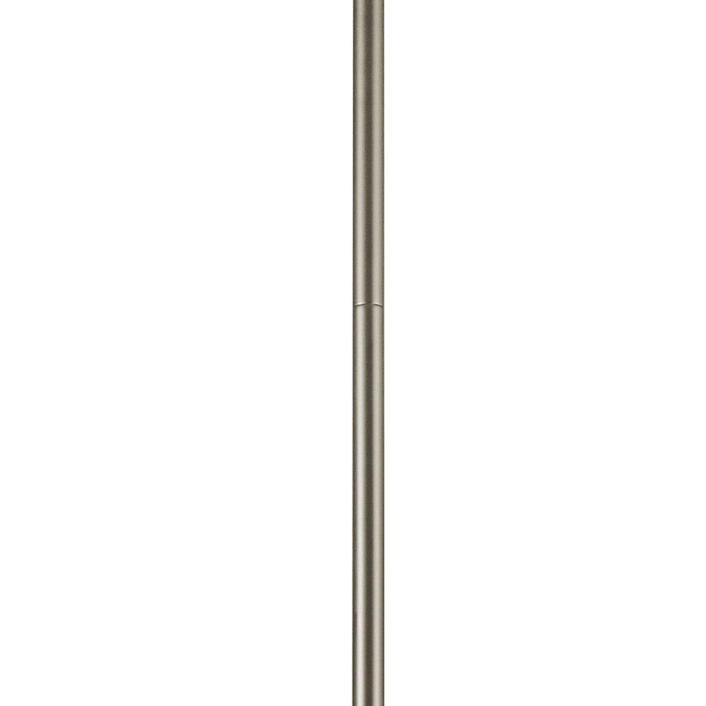 KICHLER 2999SN 12" Stem Satin Nickel