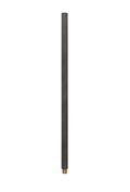 KICHLER 2999WZC 12" Stem Weathered Zinc