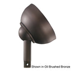 KICHLER 337005WCP 60 Degree Slope Adapter Weathered Copper