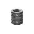KICHLER 337007MWH Downrod Coupler Matte White