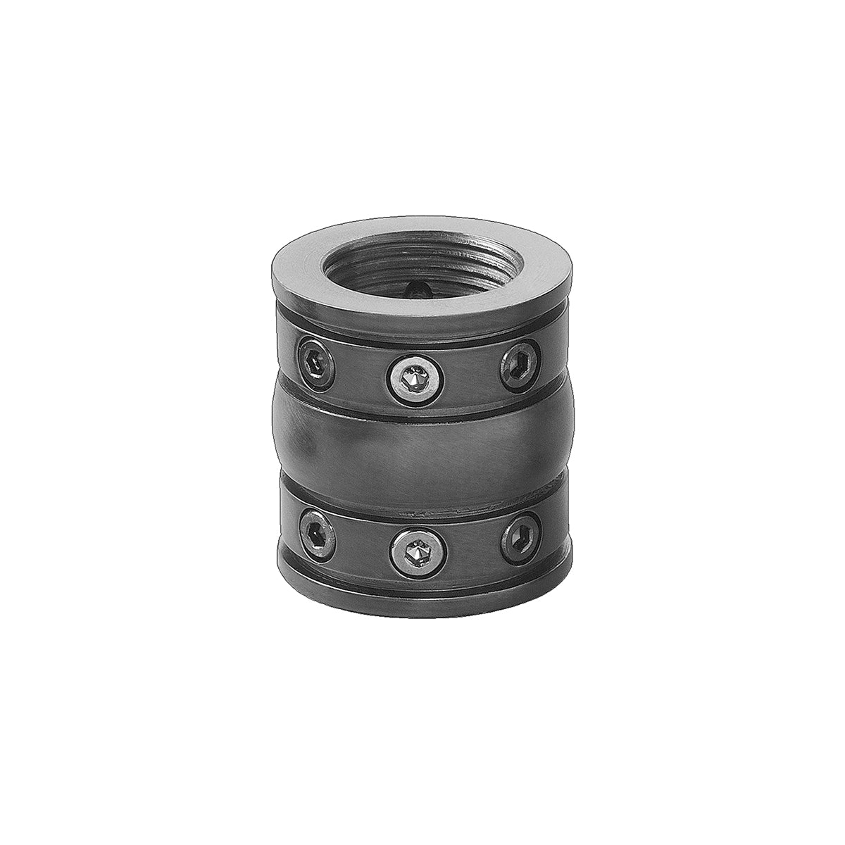KICHLER 337007MWH Downrod Coupler Matte White