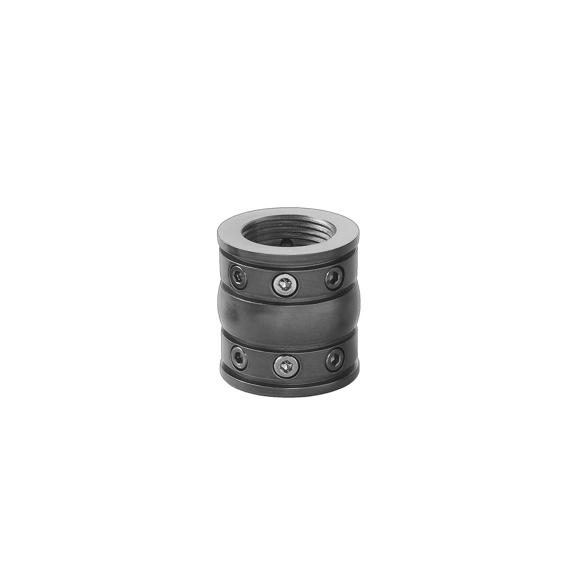 KICHLER 337007Olz Accessory Decorative Coupler Oiled Bronze