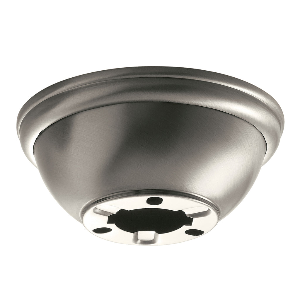 KICHLER 337008BAB Flush Mount Kit Burnished Antique Brass