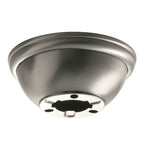 KICHLER 337008BSS Flush Mount Kit Brushed Stainless Steel