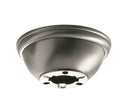 KICHLER 337008DBK Flush Mount Kit Distressed Black