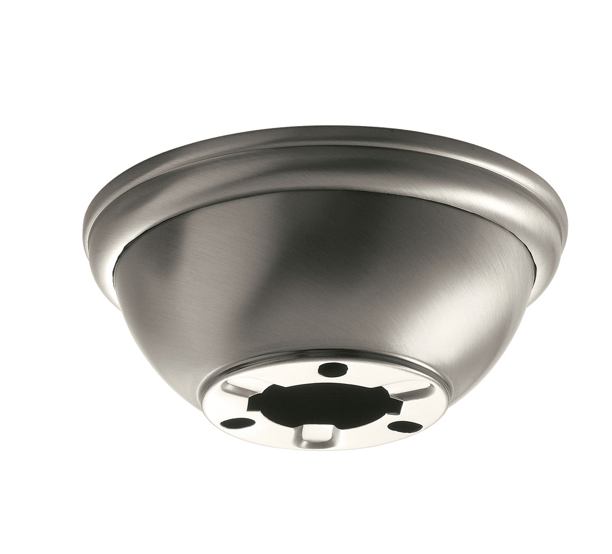 KICHLER 337008Mdw Accessory Flush Mount Kit Mediterranean Walnut