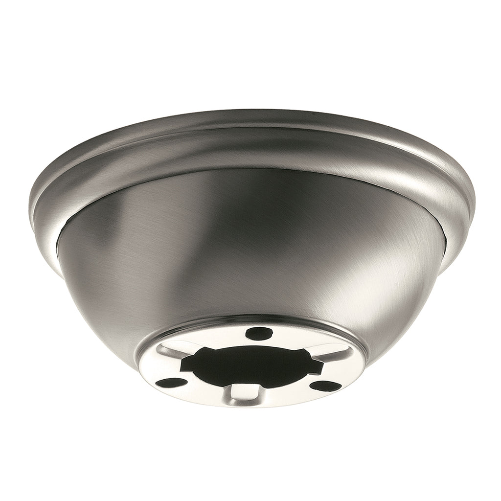 KICHLER 337008MWH Flush Mount Kit Matte White