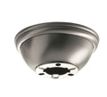 KICHLER 337008OBB Flush Mount Kit Oil Brushed Bronze