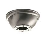 KICHLER 337008OBB Flush Mount Kit Oil Brushed Bronze