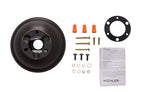 KICHLER 337008OZ Flush Mount Kit Olde Bronze