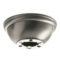 KICHLER 337008SBK Flush Mount Kit Satin Black