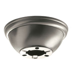 KICHLER 337008SBK Flush Mount Kit Satin Black