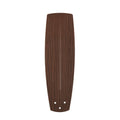 KICHLER 371015 Accessory Blade Set Weathered Copper Powder Coat