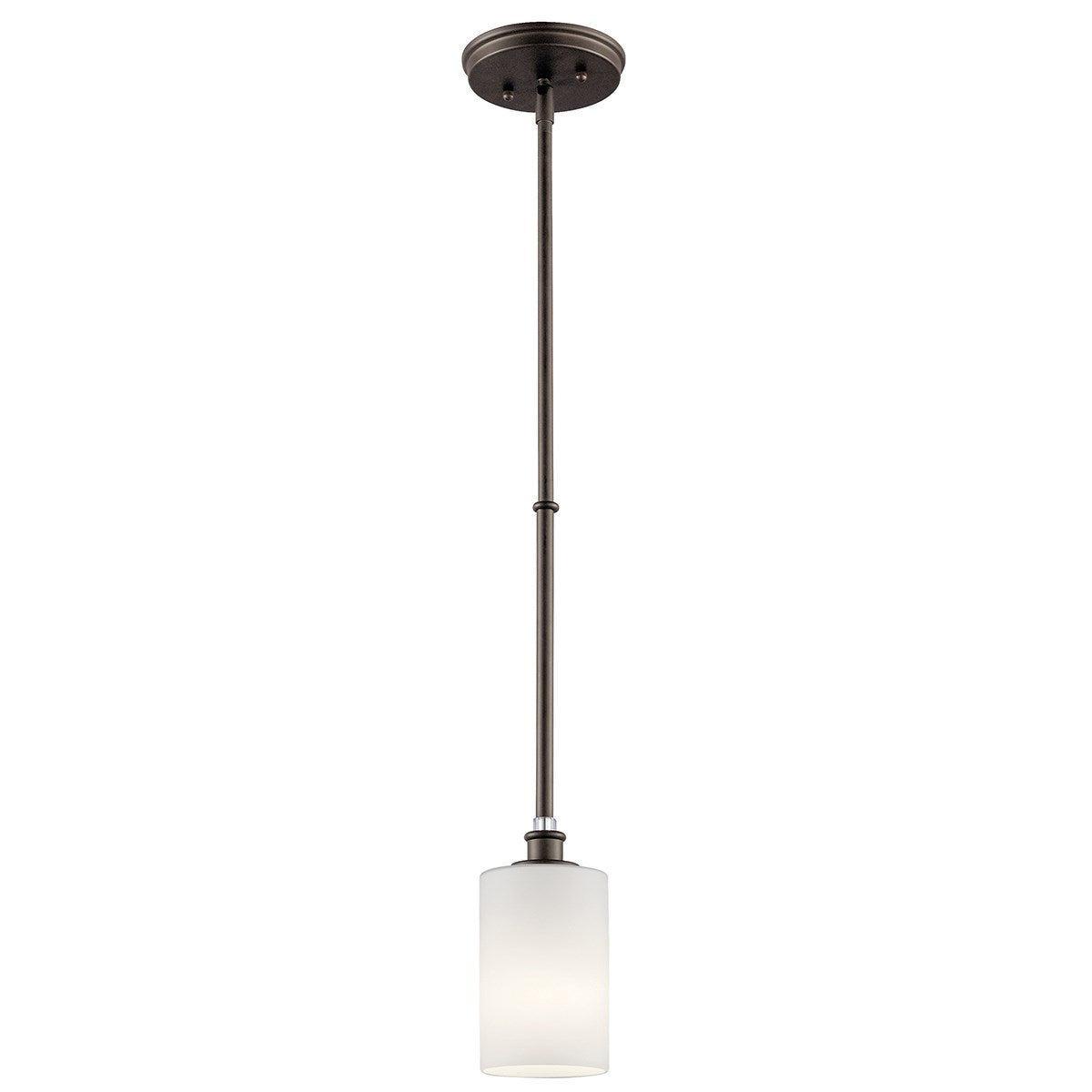 KICHLER 43927Ozl18 Joelson Led Mini Pendant Olde Bronze
