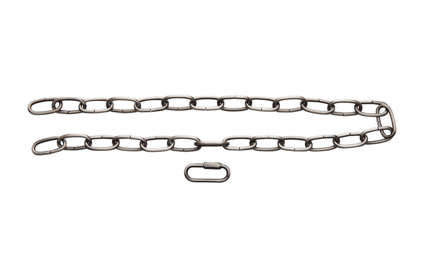 KICHLER 4901AP 36" Heavy Gauge Chain Antique Pewter