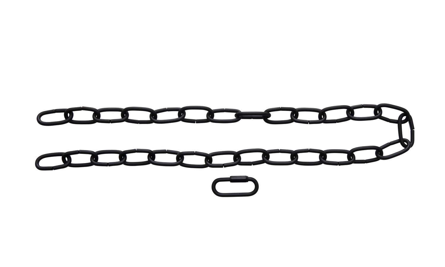 KICHLER 4901BK 36" Heavy Gauge Chain Black