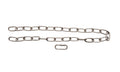 KICHLER 4901NI 36" Heavy Gauge Chain Brushed Nickel