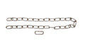 KICHLER 4901PN 36" Heavy Gauge Chain Polished Nickel