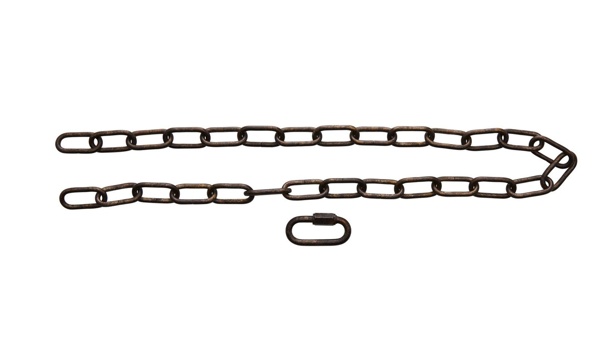 KICHLER 4901TRZ 36" Heavy Gauge Chain Terrene Bronze