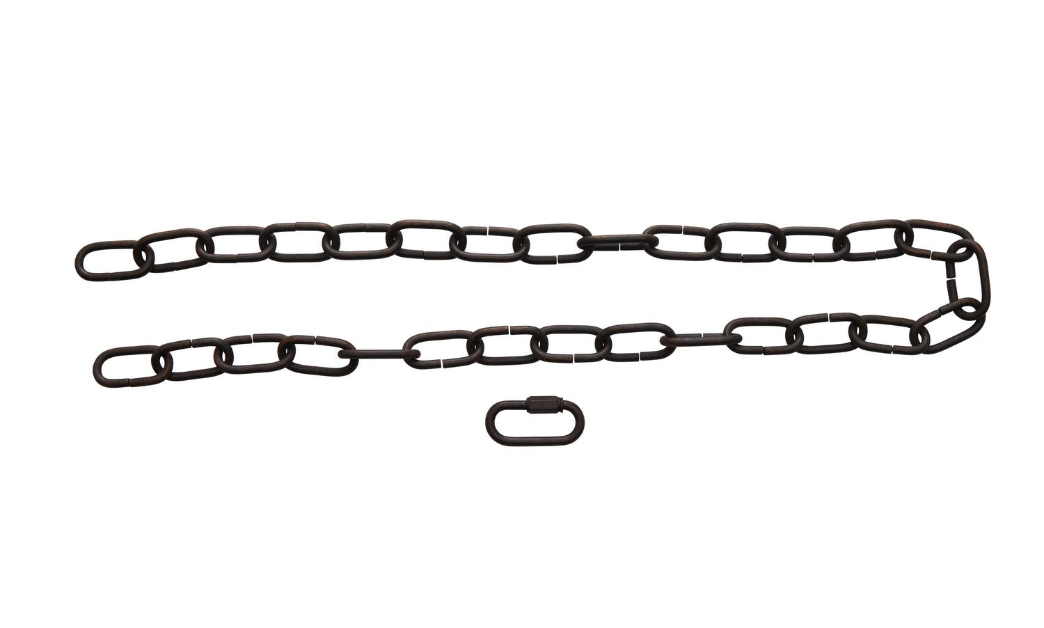 KICHLER 4901TZ 36" Heavy Gauge Chain Tannery Bronze