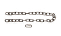 KICHLER 4908CLP 36" Extra Heavy Gauge Chain Classic Pewter