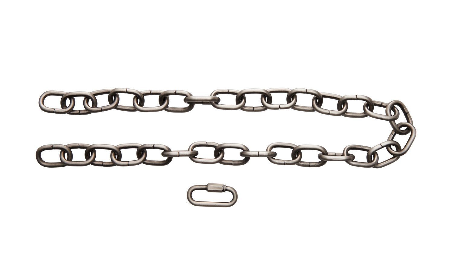 KICHLER 4908CLP 36" Extra Heavy Gauge Chain Classic Pewter
