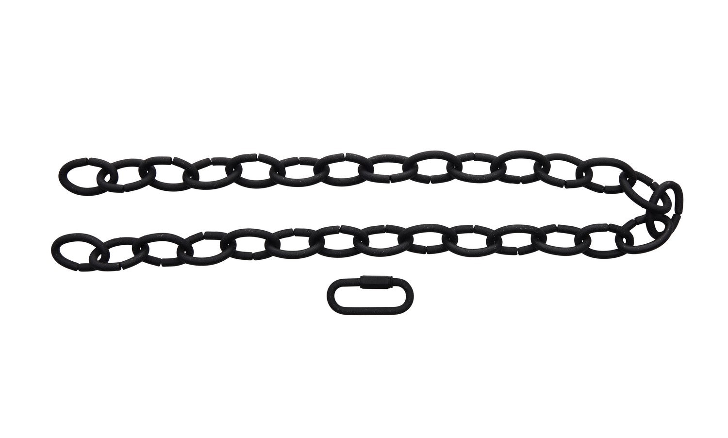 KICHLER 4908DBK 36" Extra Heavy Gauge Chain Distressed Black