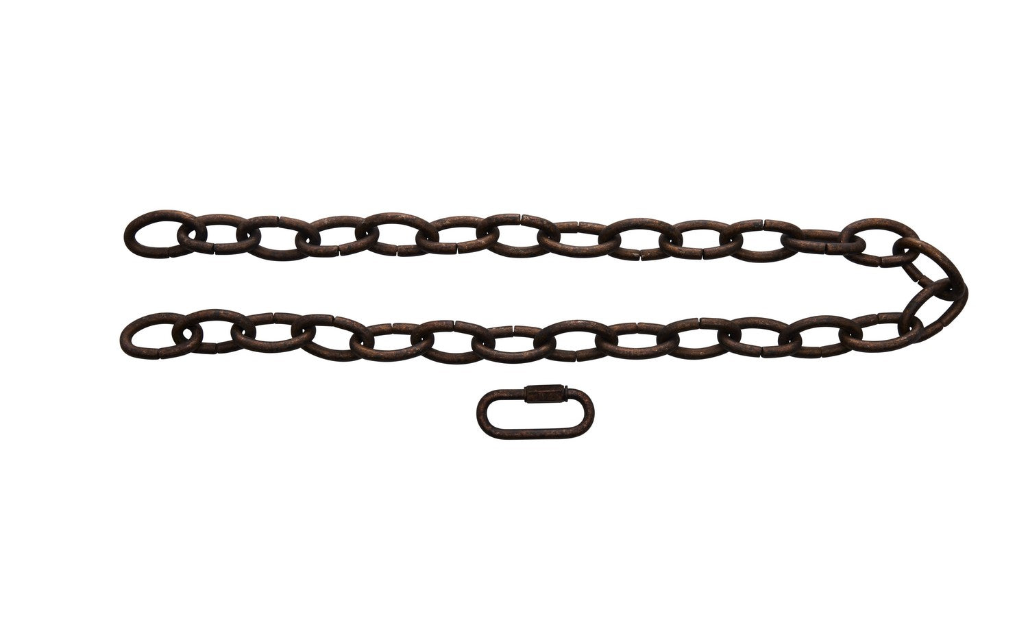 KICHLER 4908TRZ 36" Extra Heavy Gauge Chain Terrene Bronze