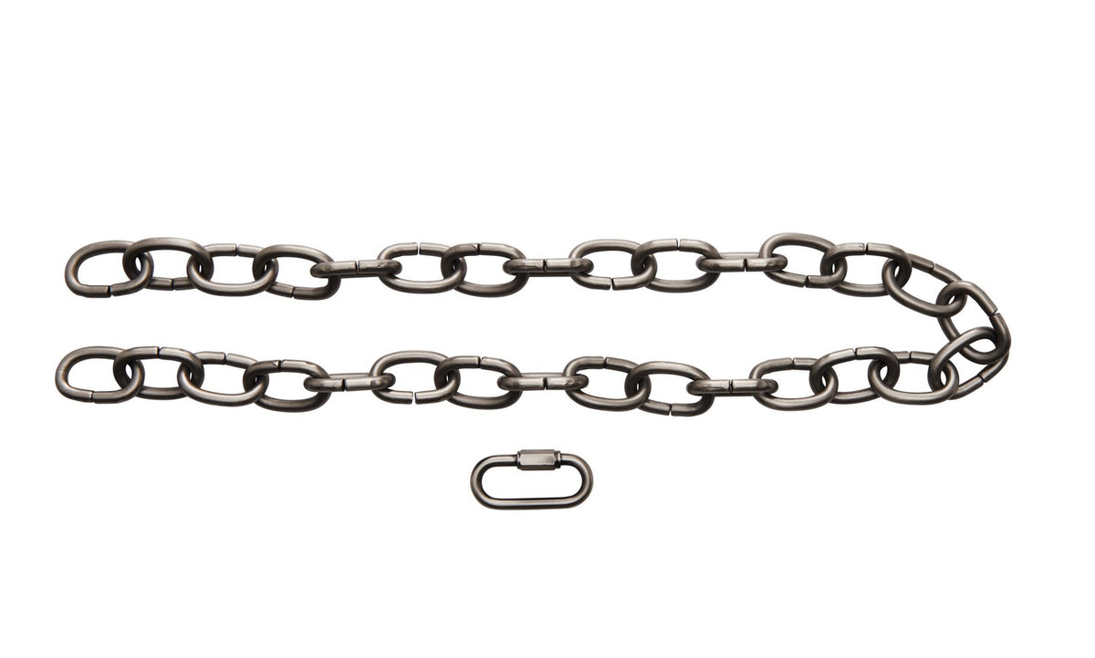 KICHLER 4909AP 36" Heavy Gauge Chain Antique Pewter