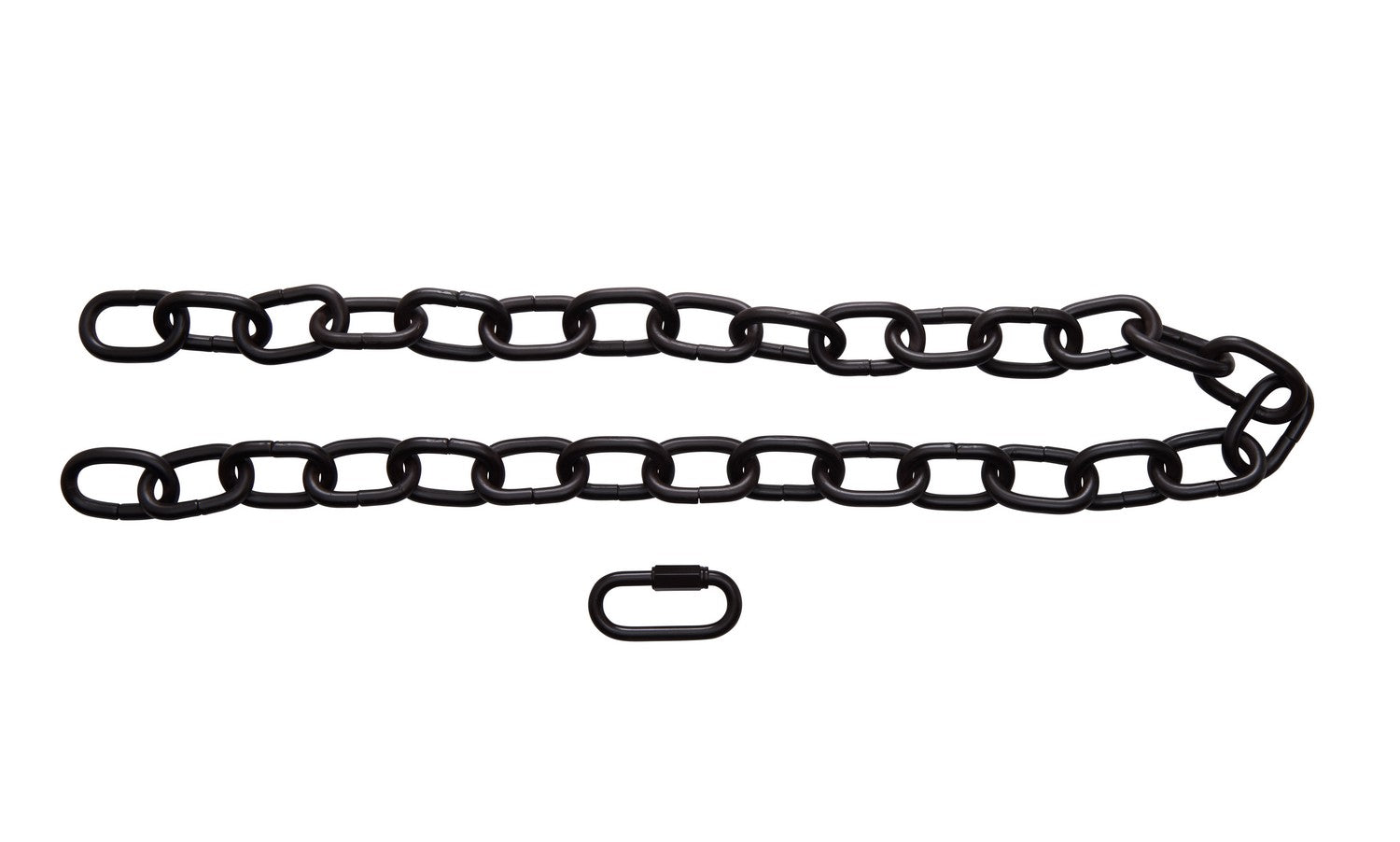 KICHLER 4909ESP 36" Heavy Gauge Chain Espresso