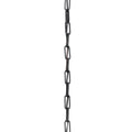 KICHLER 4921BK 36" Chain Black