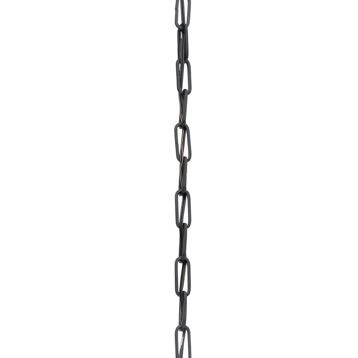 KICHLER 4921BK 36" Chain Black