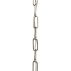 KICHLER 4921NI 36" Chain Brushed Nickel