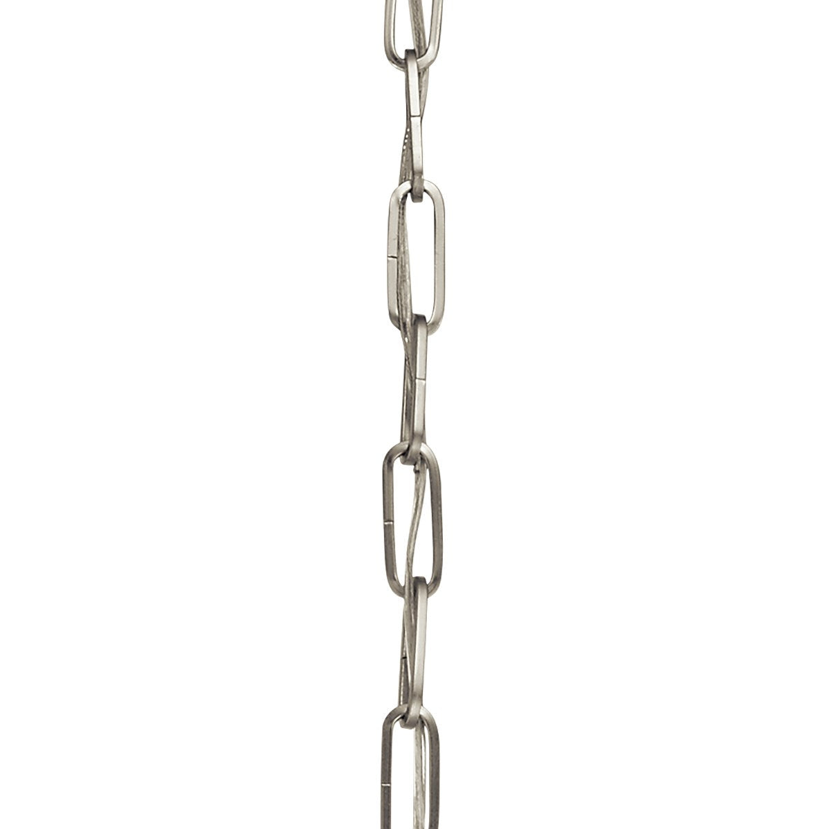KICHLER 4921NI 36" Chain Brushed Nickel
