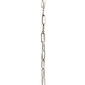 KICHLER 4921PN 36" Chain Polished Nickel