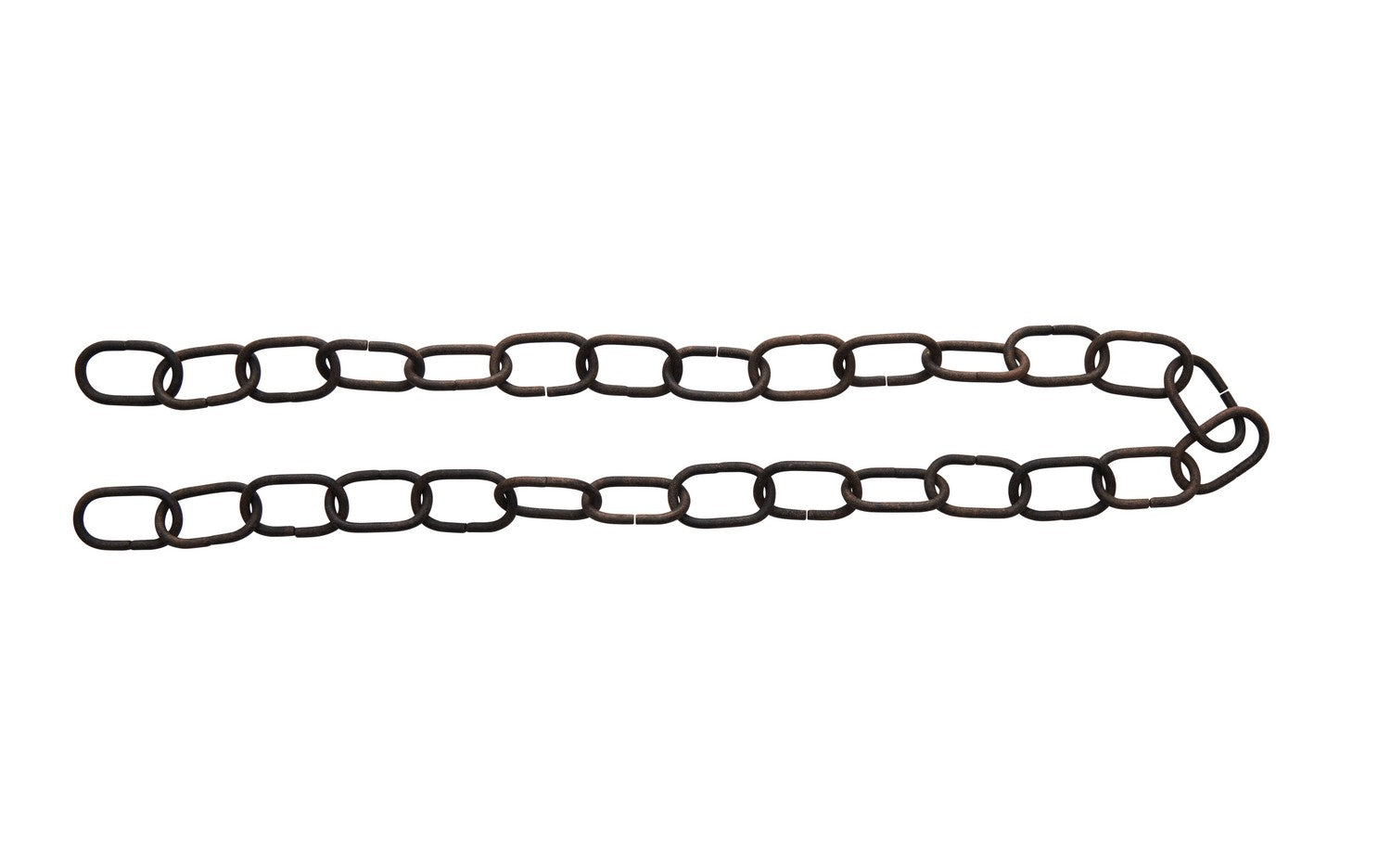 KICHLER 4927PR 36" Outdoor Chain Prairie Rock